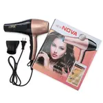 NOVA NV 9003  Hot And Cold Air 3000W with Professional Hair Dryer – Thumbnail 4